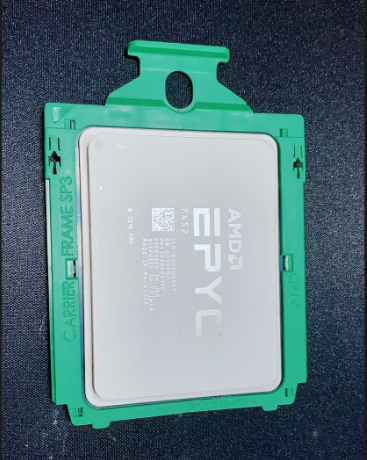 CPU AMD EPYC 7452 7F32 7F52 7F - Gold 6138 recensione e prezzo