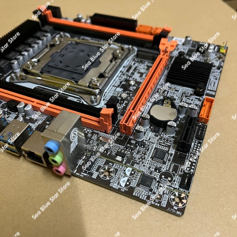 Nuova Scheda Madre X99D4M per  - E5 2696 V3 recensione e prezzo
