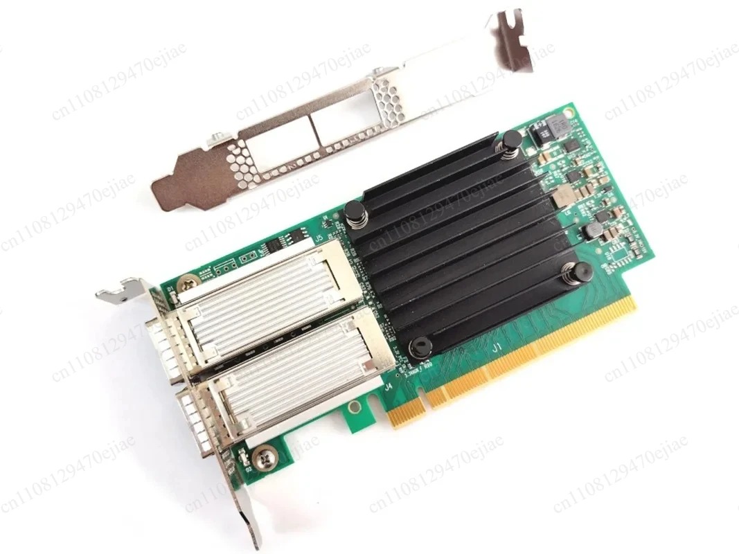Scheda di rete Mellanox Connec - 100Gbe Qsfp28 Network Card recensione e prezzo