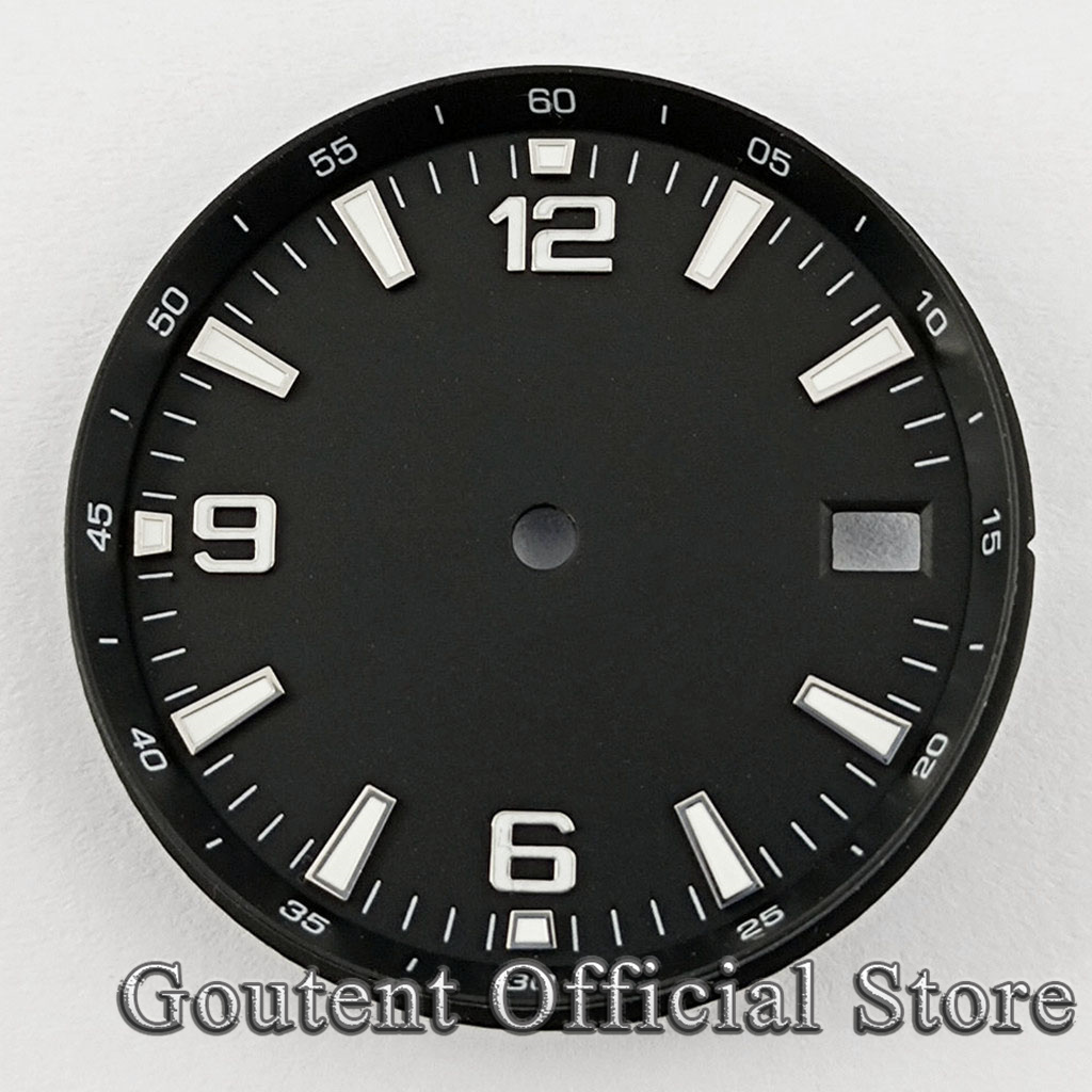 Goutent 31mm quadrante dell'or - Gold 6138 recensione e prezzo