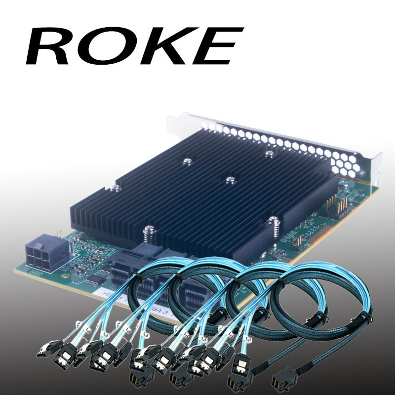 LSI SAS 9300-16I 12GB/S HBA BU - Lsi 9300 16I Hba It Mode recensione e prezzo