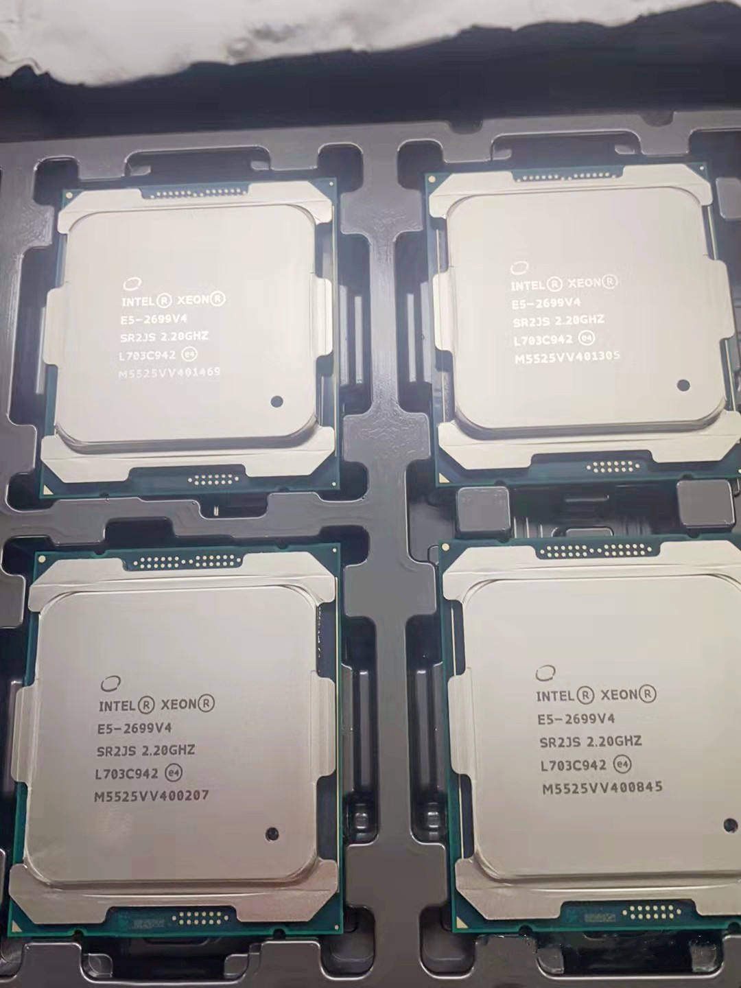 Processore Originale per Serve - E5 2699 V4 recensione e prezzo