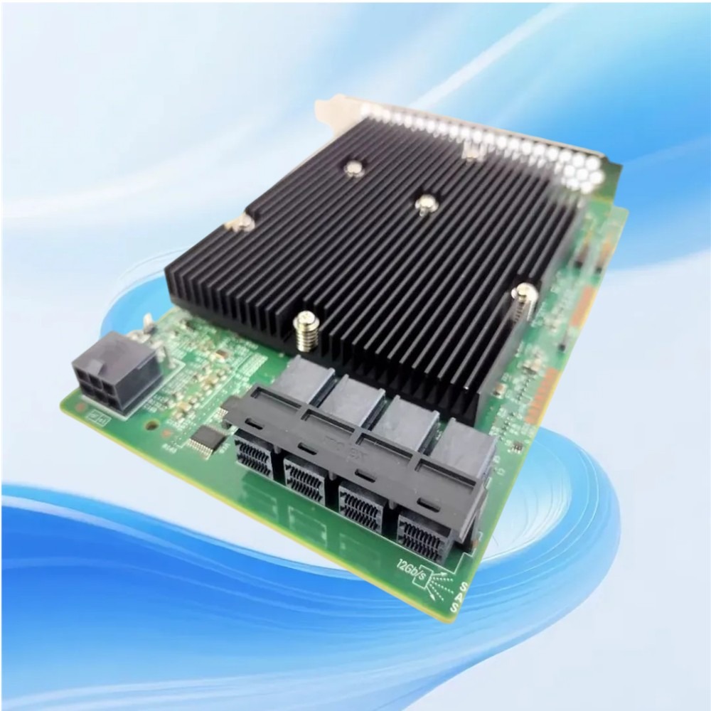 LSI 9300-16i 12Gbps SAS-3 HBA  - Lsi 9300 16I Hba It Mode recensione e prezzo