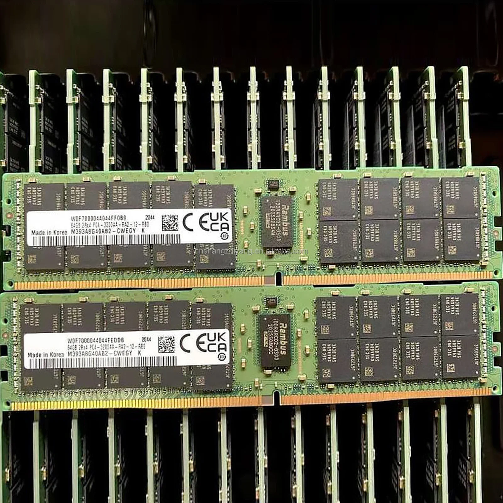 M393A8G40AB2-CWE 64GB DDR4 PC4 - 64Gb Ddr4 Ecc Reg 3200Mhz recensione e prezzo