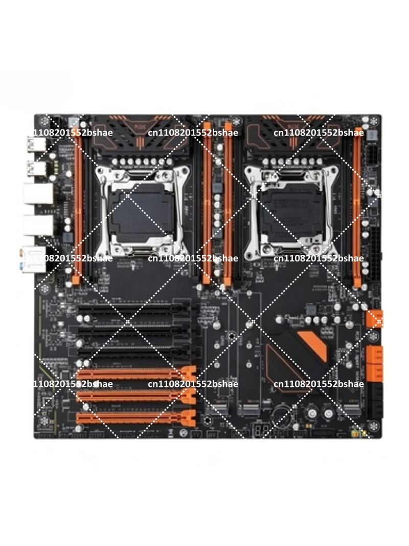 Kit Scheda Madre X99 Dual CPU  - E5 2696 V3 recensione e prezzo