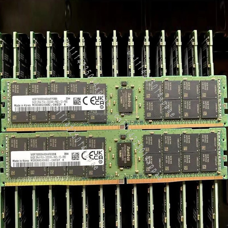 Memoria Server a Buon Prezzo p - 64Gb Ddr4 Ecc Reg 3200Mhz recensione e prezzo