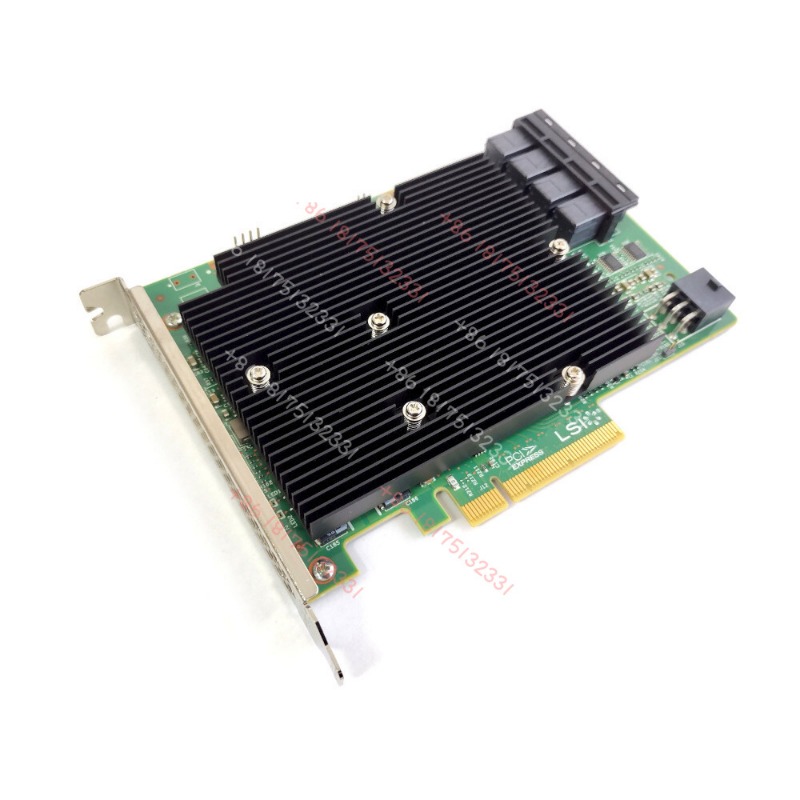 Controller HBA SAS LSI 9300-16 - Lsi 9300 16I Hba It Mode recensione e prezzo