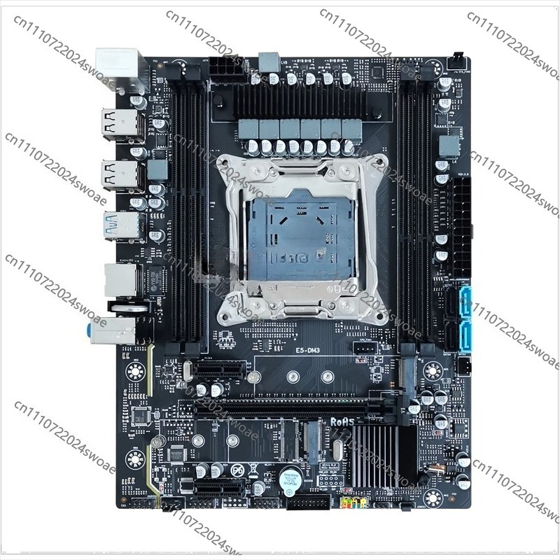 Nuova Scheda Madre Desktop X99 - E5 2696 V3 recensione e prezzo