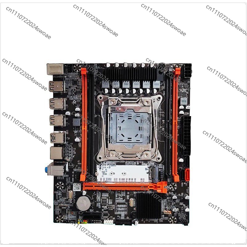 Nuova Scheda Madre Desktop X99 - E5 2696 V3 recensione e prezzo