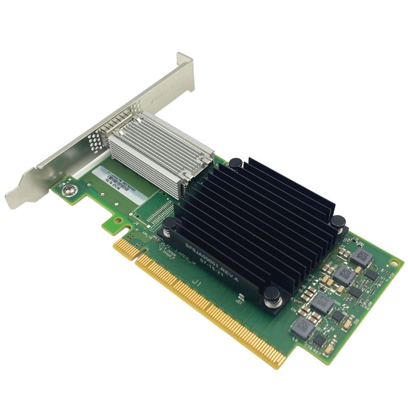 Mellanox MCX515A-CCAT PCIe 3.0 - 100Gbe Qsfp28 Network Card recensione e prezzo