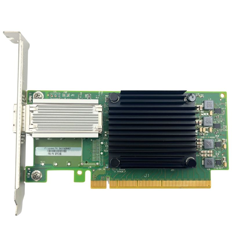 Mellanox MCX515A-CCAT PCIe 3.0 - 100Gbe Qsfp28 Network Card recensione e prezzo