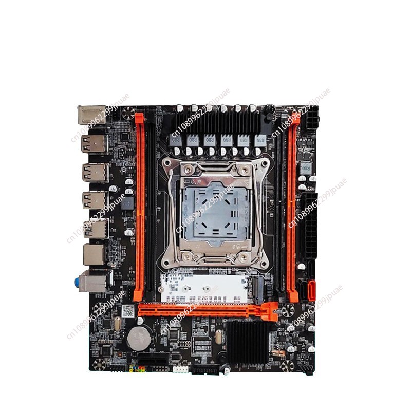 Scheda Madre Gaming X99 2011-3 - E5 2696 V3 recensione e prezzo
