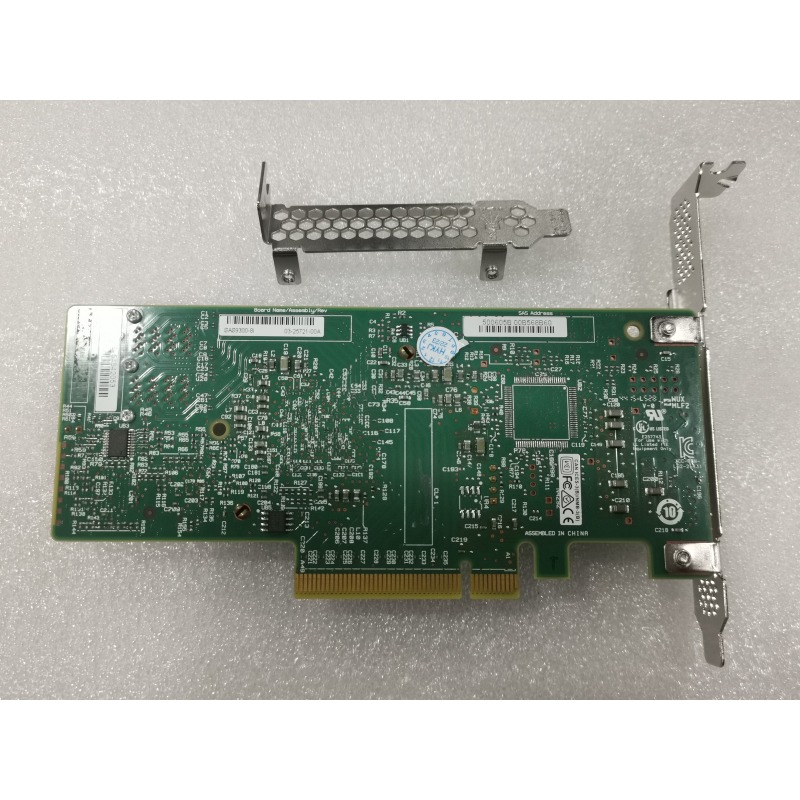 Scheda HBA LSI 9300-8I 9300-16 - Lsi 9300 16I Hba It Mode recensione e prezzo