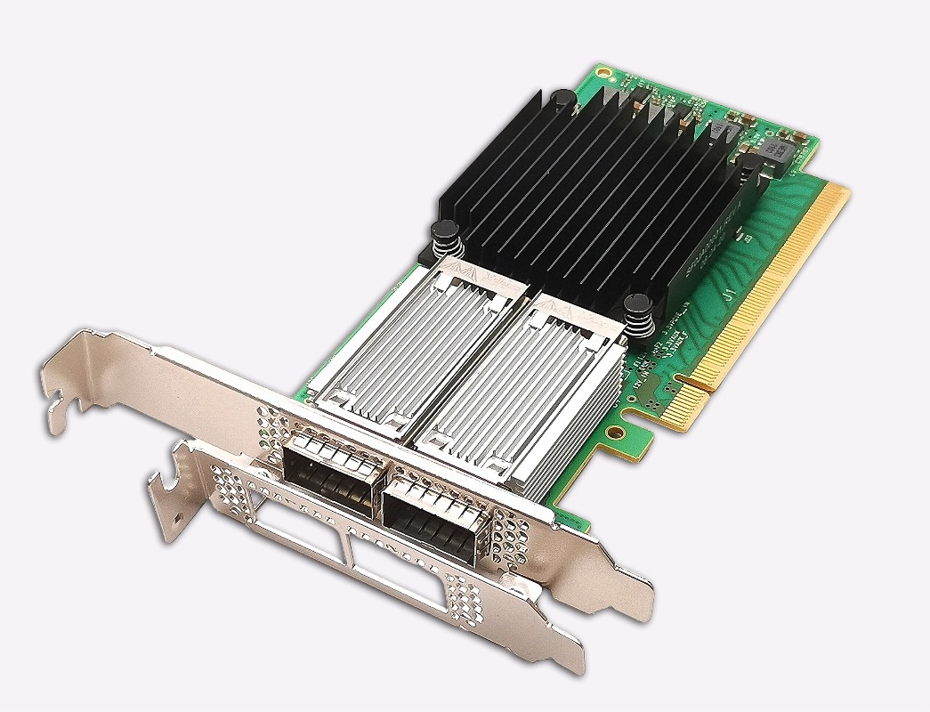 Adattatore di Rete 100Gb Mella - 100Gbe Qsfp28 Network Card recensione e prezzo