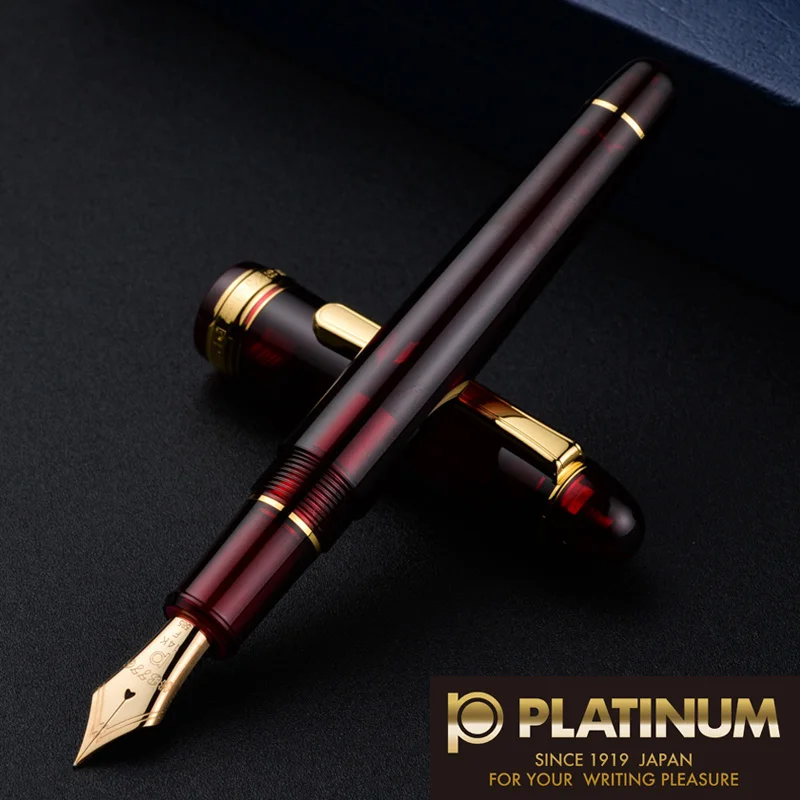Penna Stilografica Originale P - Platinum 8380 recensione e prezzo