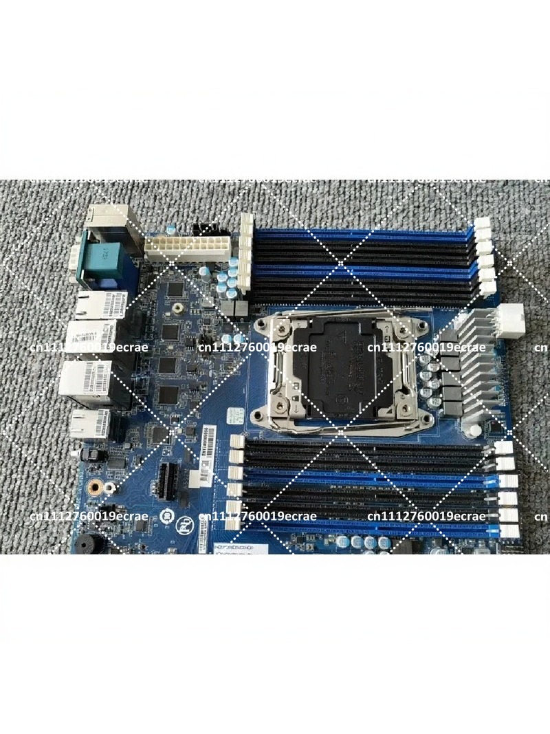 Scheda Madre Server X99 C612 L - E5 2699 V4 recensione e prezzo